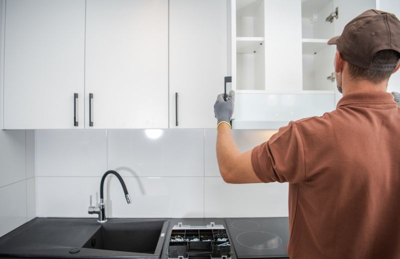Kitchen Cabinet Replacement in Dayton, OH