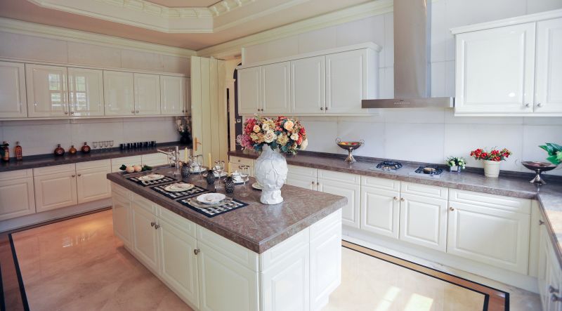 Kitchen Cabinet Replacement in Cincinnati, OH