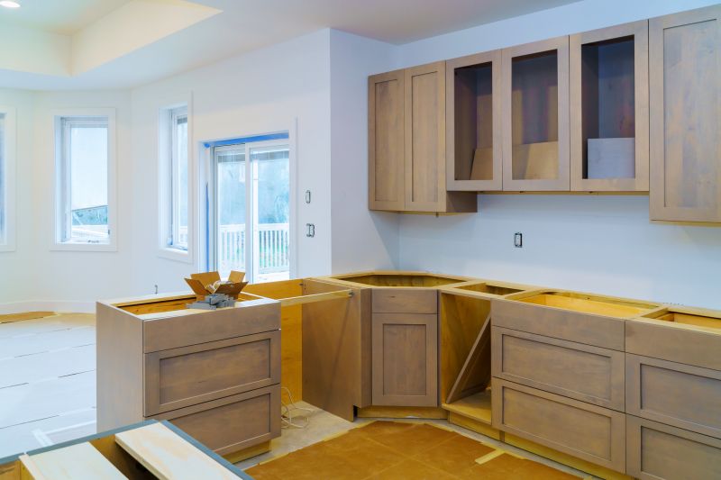 Kitchen Cabinets Installation in Dayton, OH