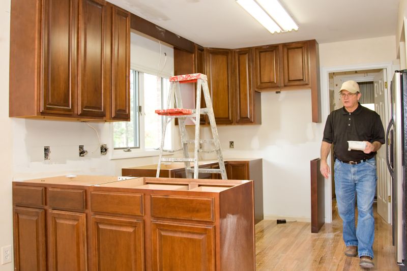 Kitchen Cupboard Installation in Dayton, OH