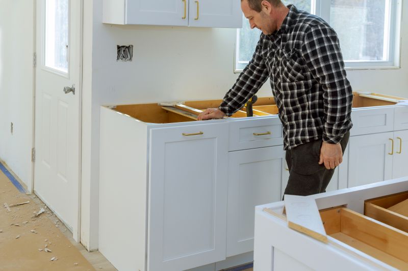 Kitchen Drawer Installation in Dayton, OH