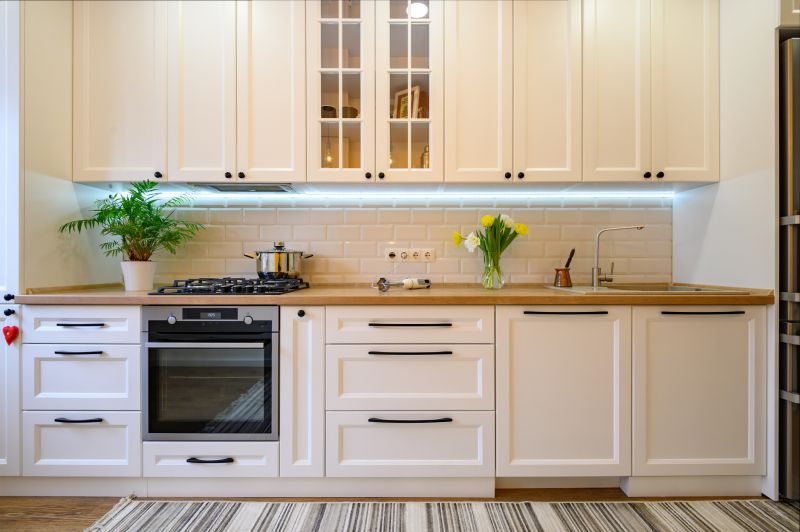 Kitchen Island Installation in Cincinnati, OH