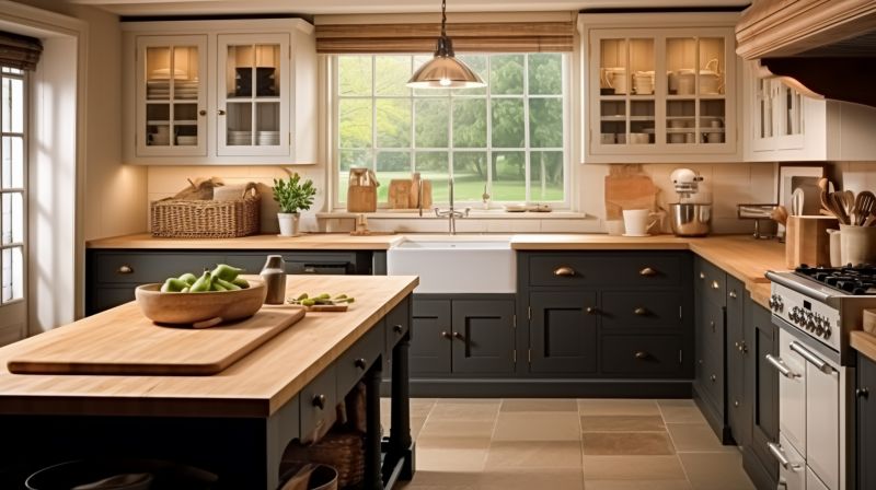 Kitchen Storage Replacement in Indianapolis, IN