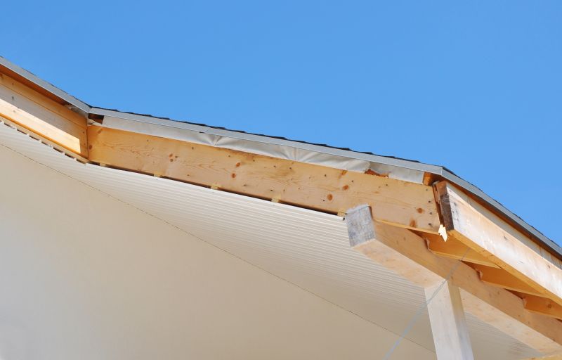 Metal Soffit Repair in Alpharetta, GA