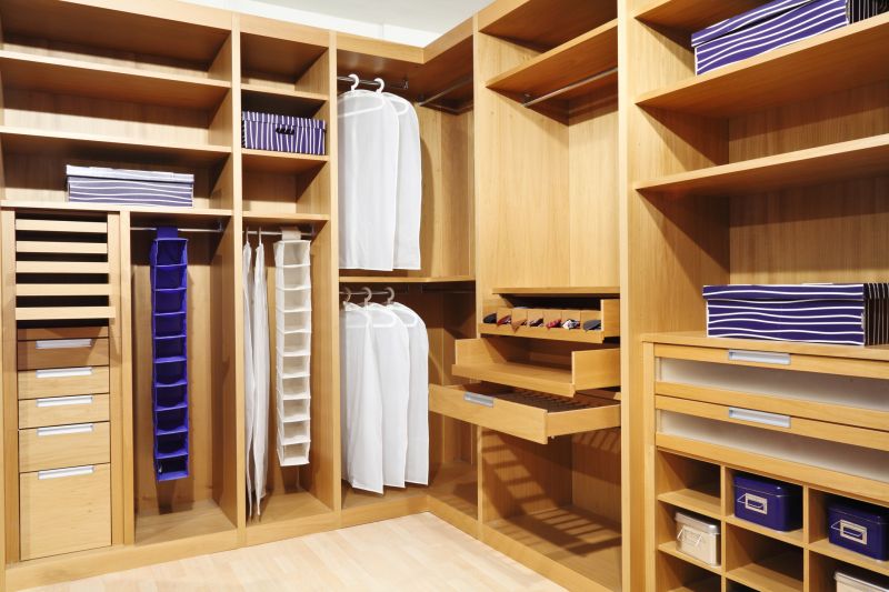 Mudroom Closet Installation in Raleigh, NC
