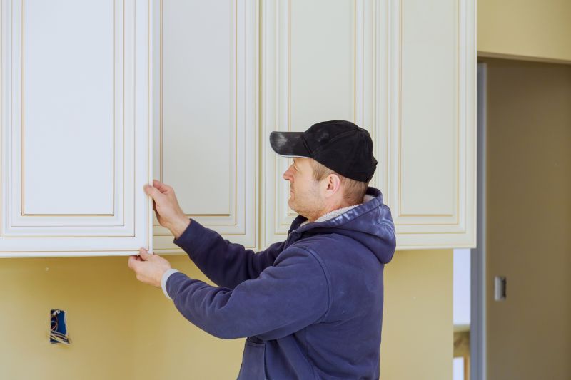 New Cabinets Installation in Cincinnati, OH