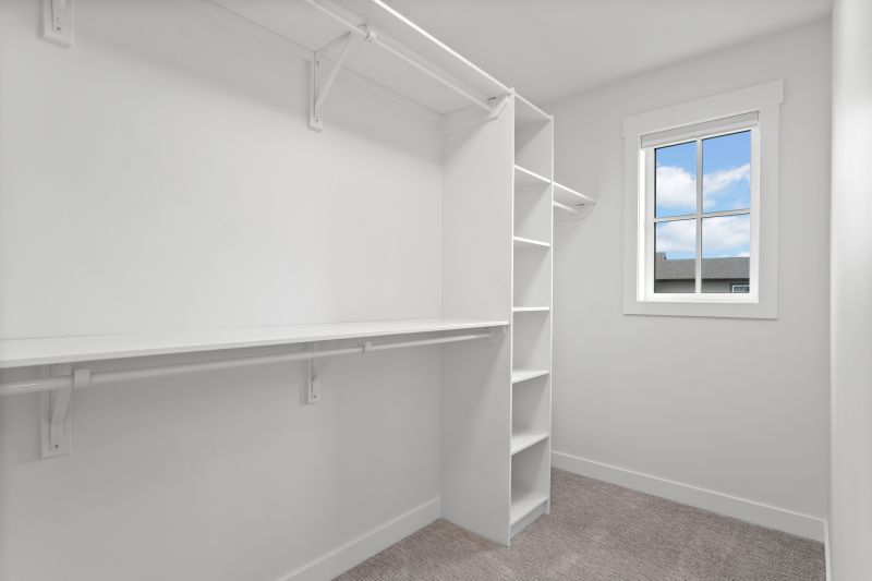 New Closet Intallation in Charlotte, NC