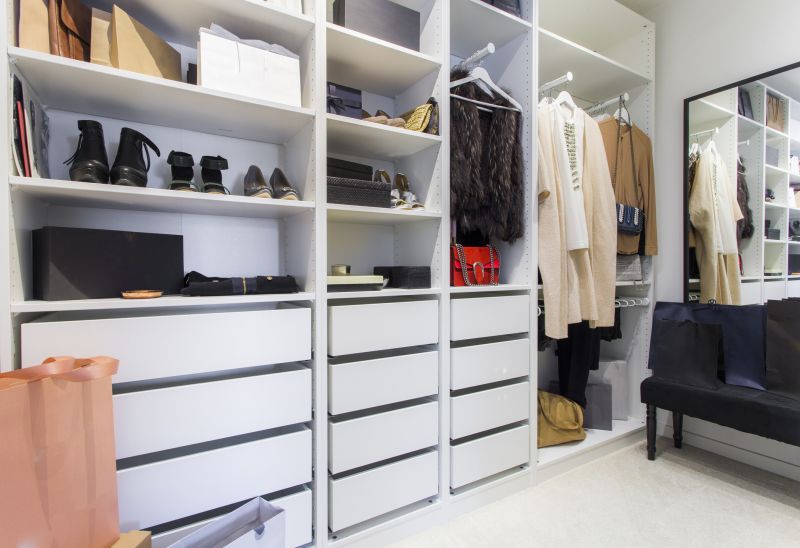 New Closet Intallation in Raleigh, NC