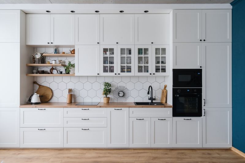 Oak Cabinet Remodeling in Indianapolis, IN