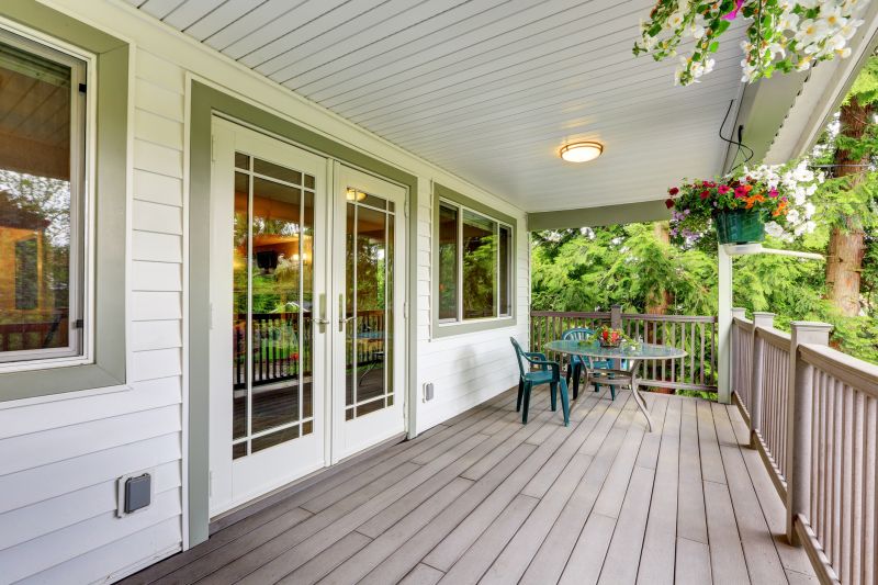 Outdoor Trim Carpentry in Alpharetta, GA