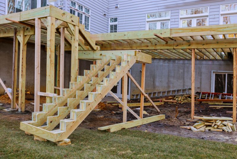 Outdoor Trim Carpentry in Wilmington, NC