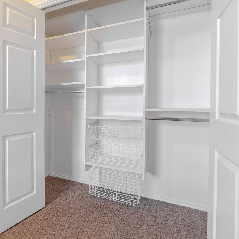 Overhead Shelving Installation in Charlotte, NC