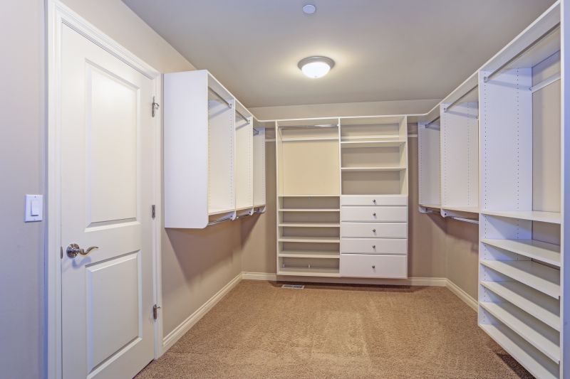 Overhead Shelving Installation in Charlotte, NC