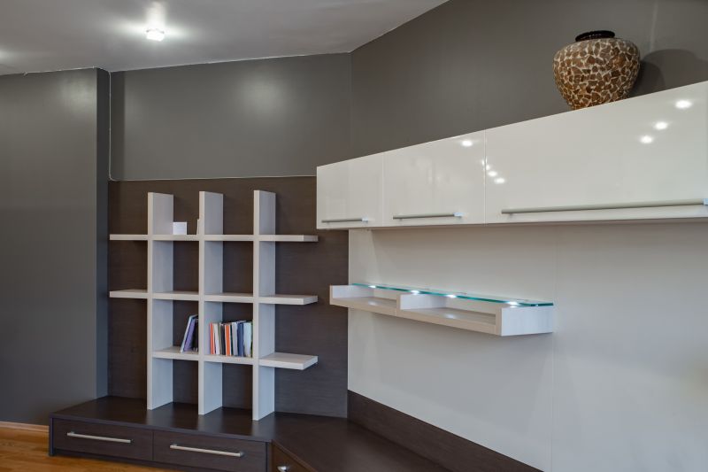 Overhead Shelving Installation in Raleigh, NC