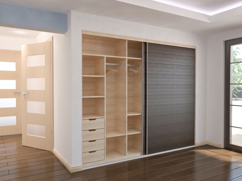 Overhead Shelving Installation in Raleigh, NC
