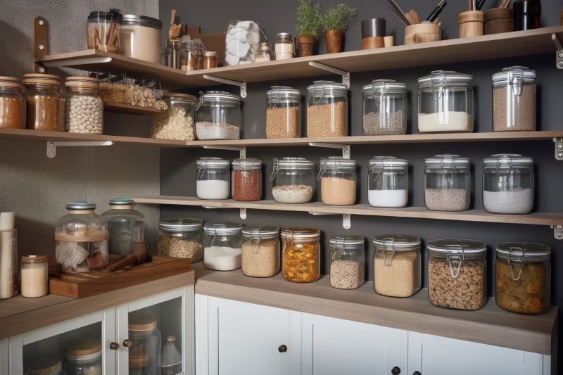 Pantry Construction in Raleigh, NC