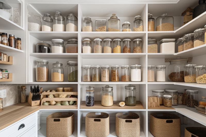 Pantry Remodeling in Charlotte, NC
