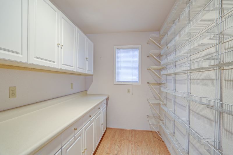 Pantry Remodeling in Raleigh, NC