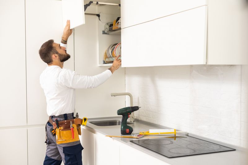 Pine Cabinets Installation in Indianapolis, IN