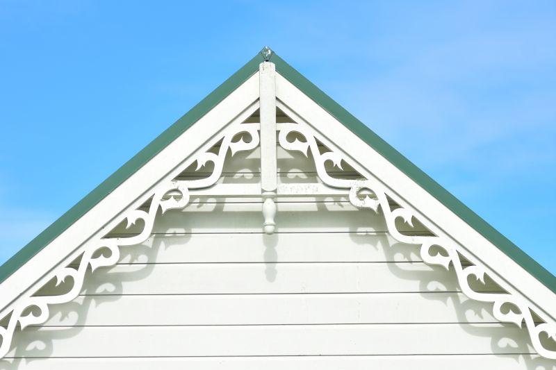 Porch Ceiling Replacement in Conroe, TX
