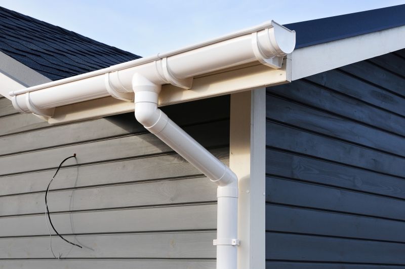 Rotted Fascia Repair in Conroe, TX