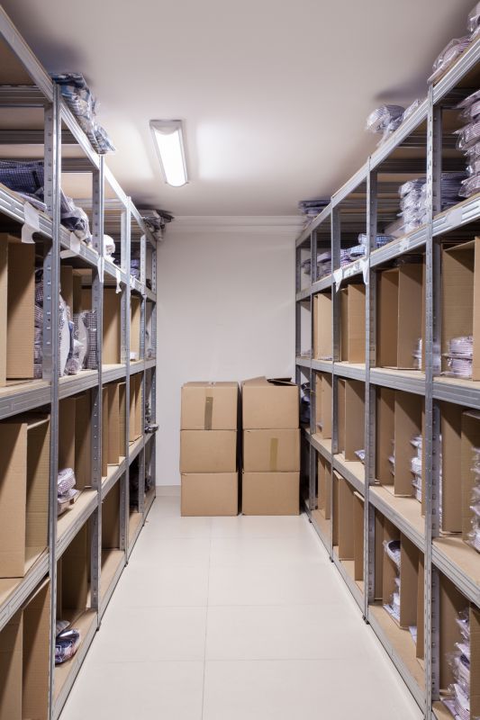 Shelving Installation in Raleigh, NC