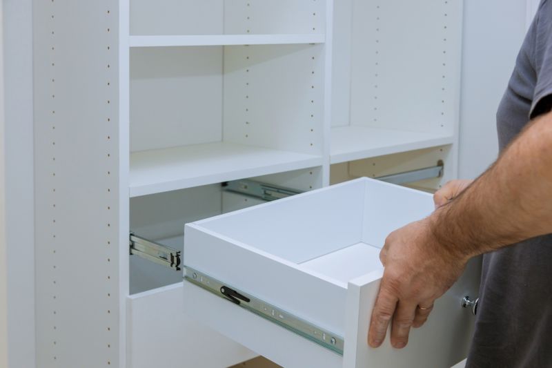 Shelving System Installation in Raleigh, NC
