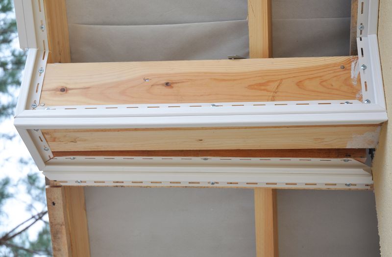 Soffit Repair in Wilmington, NC