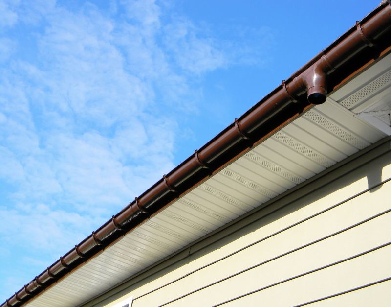 Soffit Replacement in Olathe, KS