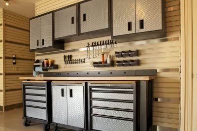 Storage Rack Installation in Raleigh, NC