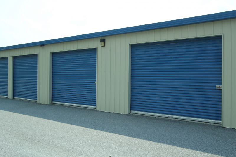 Storage System Installation in Charlotte, NC