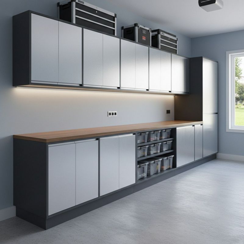 Storage System Installation in Fairfax County, VA