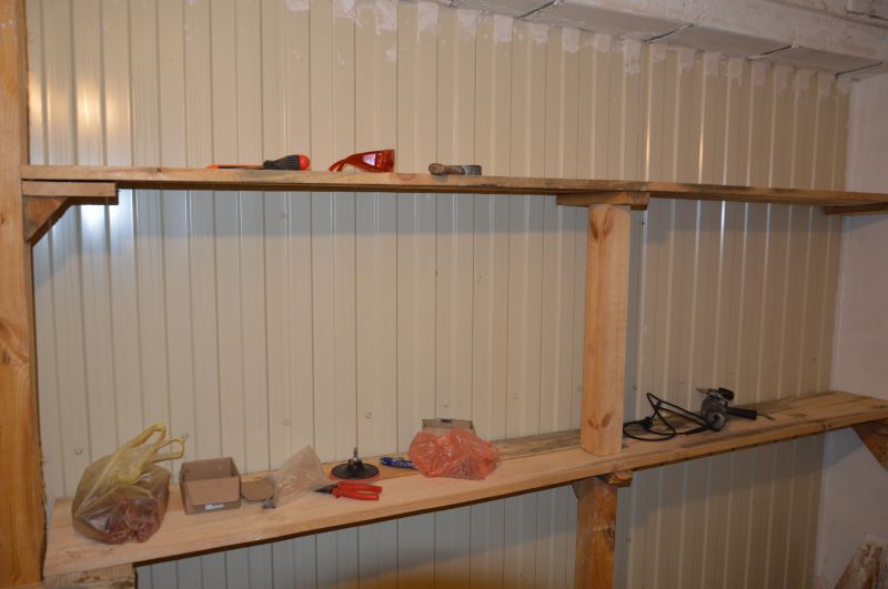 Storage System Installation in Arlington, VA