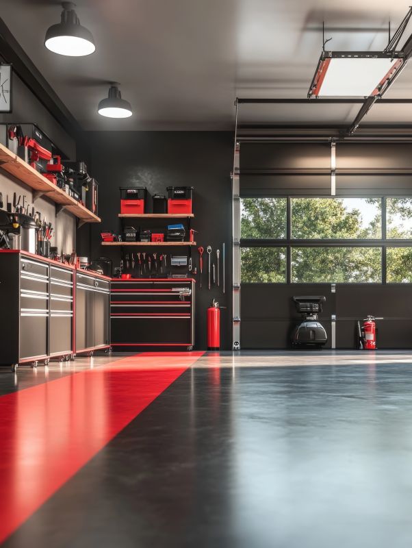 Storage System Installation in Fairfax, VA