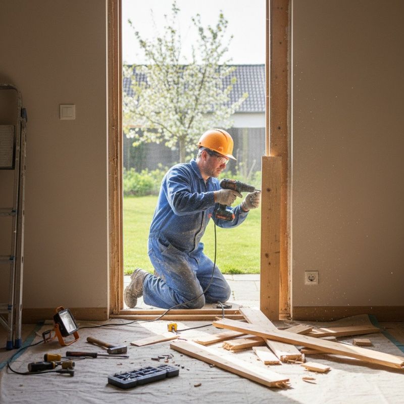 The Complete Homeowner’s Guide To Finish Carpentry
