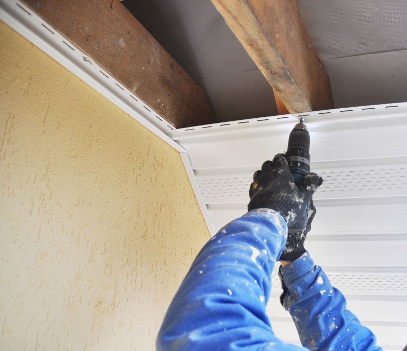 Under Deck Ceiling Repair in Wilmington, NC