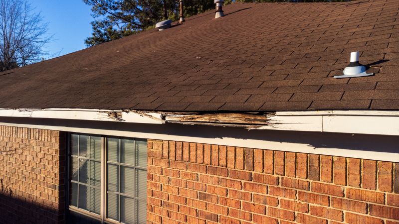 Under Deck Ceiling Repair in Alpharetta, GA