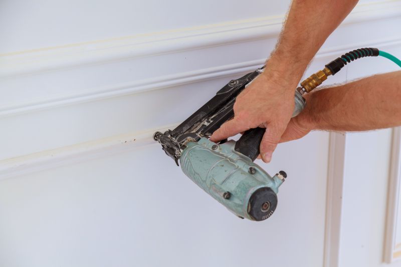 Vinyl Trim Installation in Conroe, TX