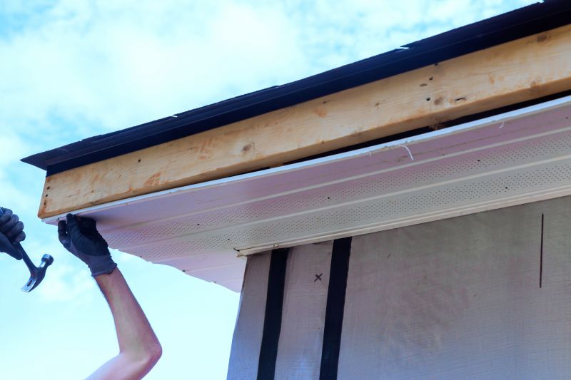 Vinyl Trim Repair in Conroe, TX