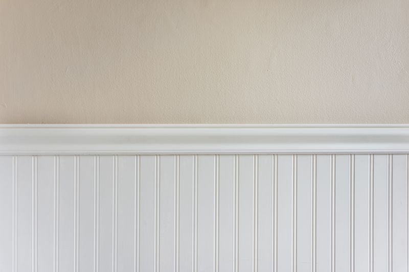 Wall Paneling Installation in Wilmington, NC