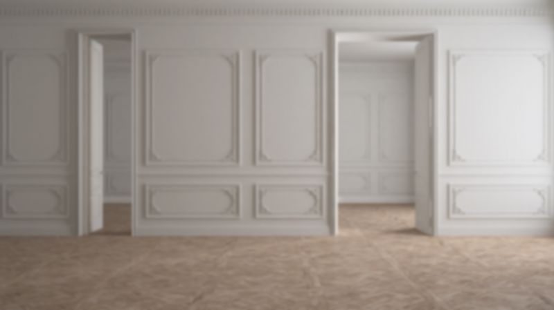 Wall Paneling Installation in Wilmington, NC