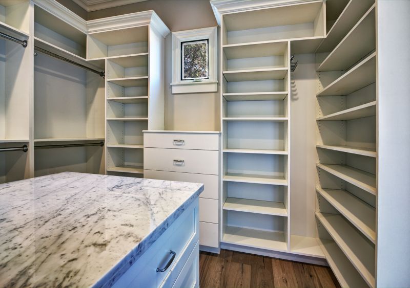 Wardrobe Construction in Raleigh, NC