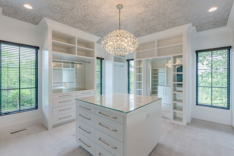 Wardrobe Construction in Raleigh, NC