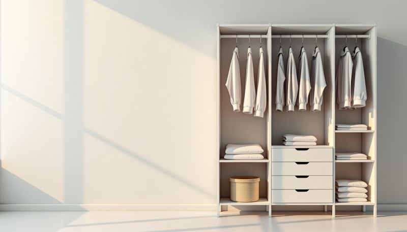 Wardrobe Installation in Charlotte, NC