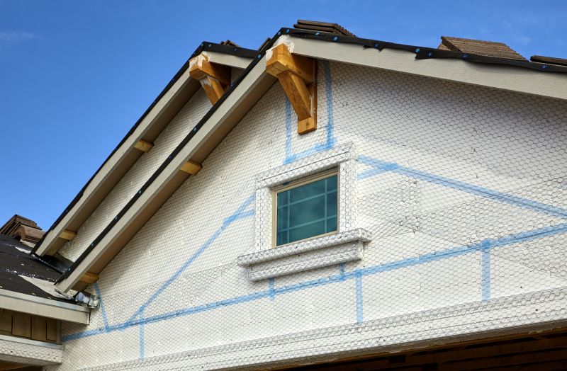 Window Flashing Replacement in Overland Park, KS