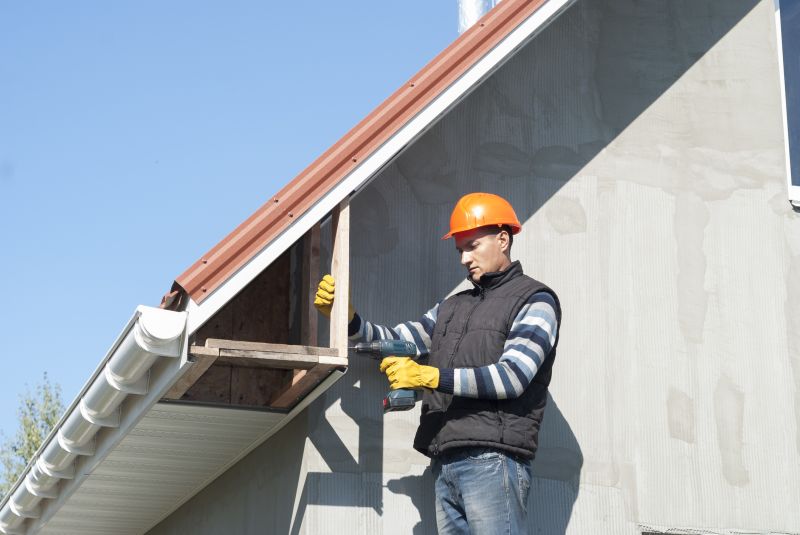 Window Flashing Replacement in Overland Park, KS