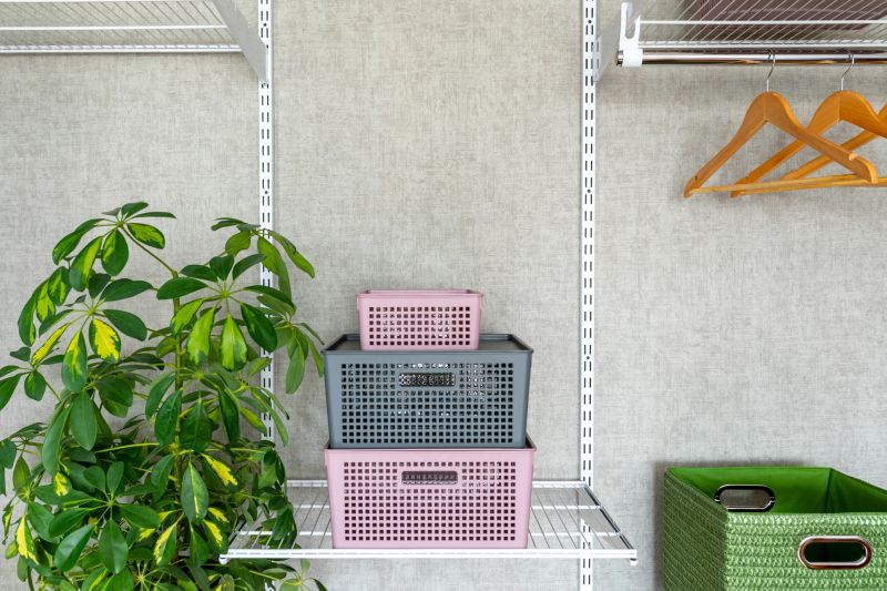 Wire Shelving Installation in Raleigh, NC