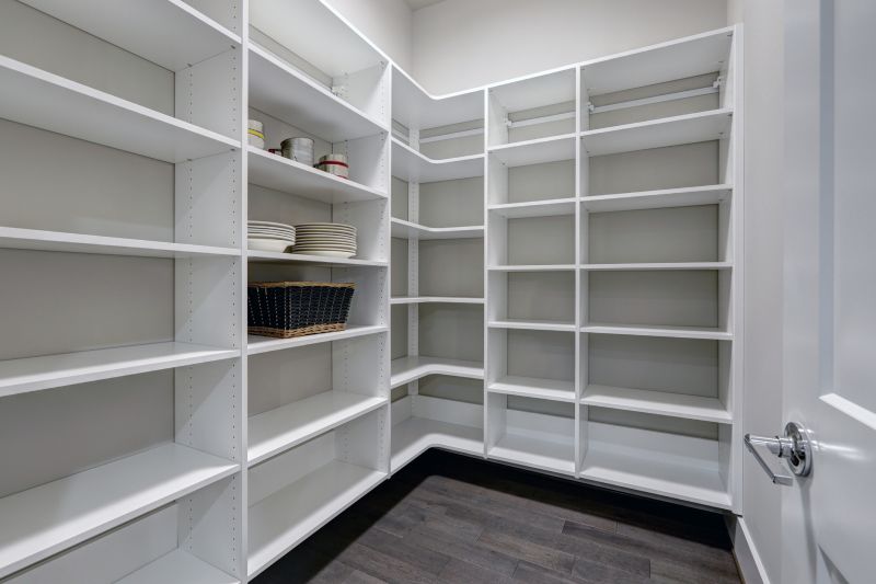 Wire Shelving Installation in Raleigh, NC