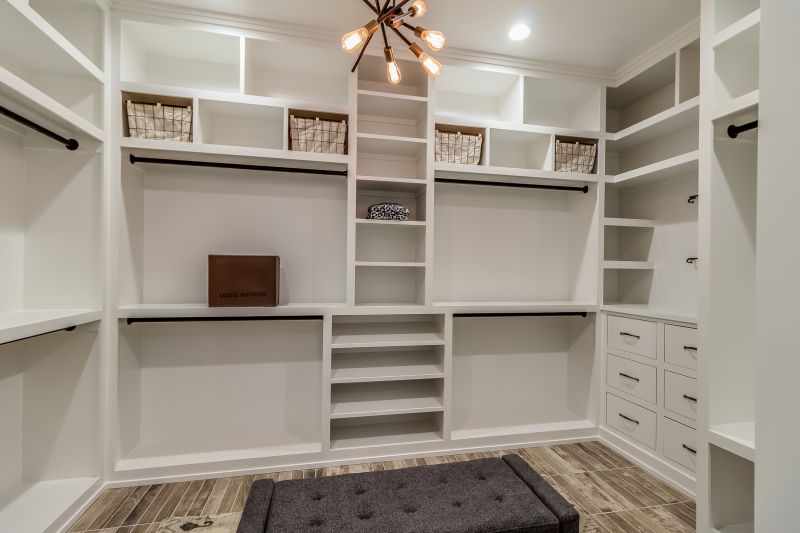 Wire Shelving Installation in Raleigh, NC