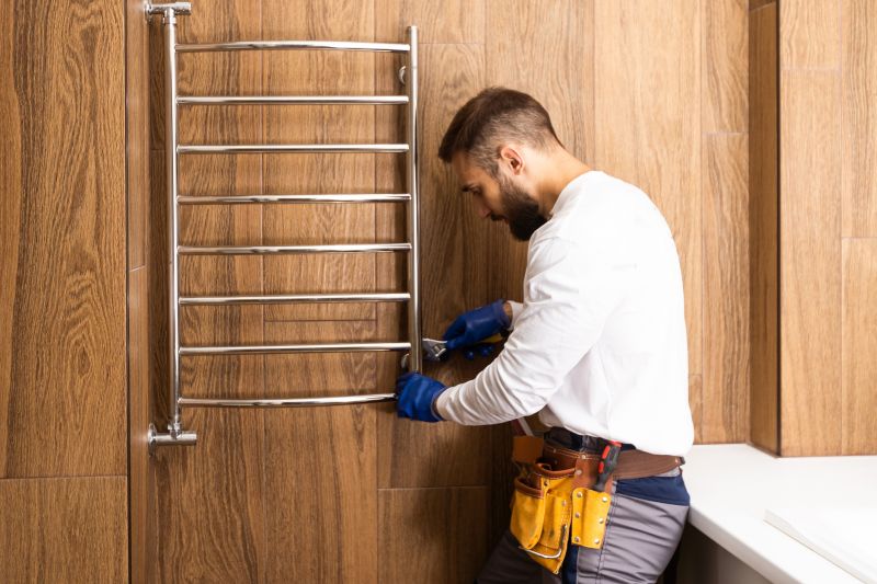 Wire Shelving Installation in Charlotte, NC